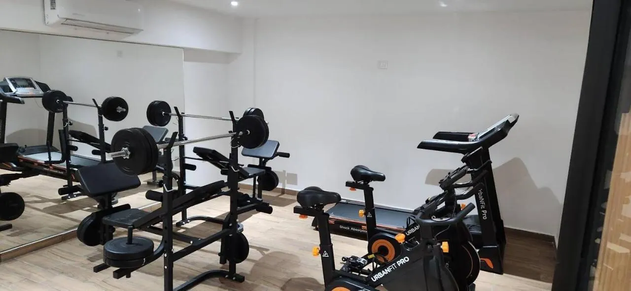 New & Modern Apartment In Playa Rooftop & Gym By Yeah Playa del Carmen