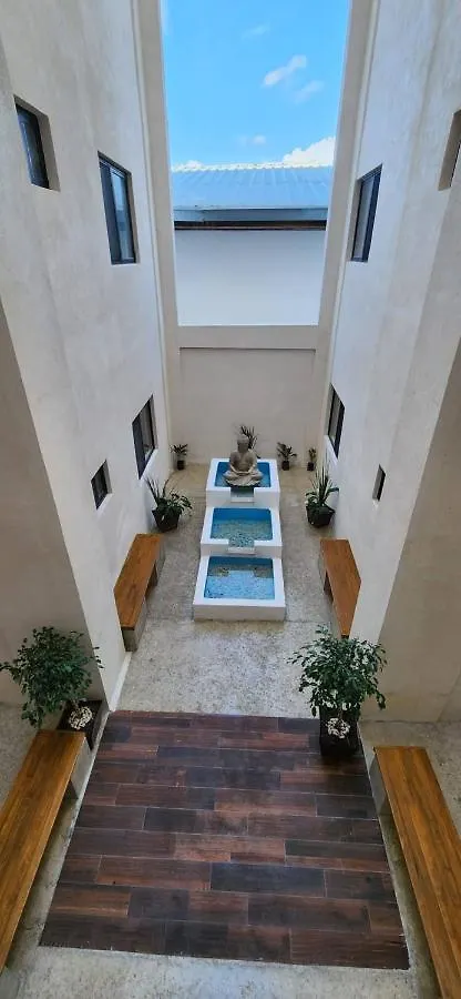 New & Modern Apartment In Playa Rooftop & Gym By Yeah Playa del Carmen