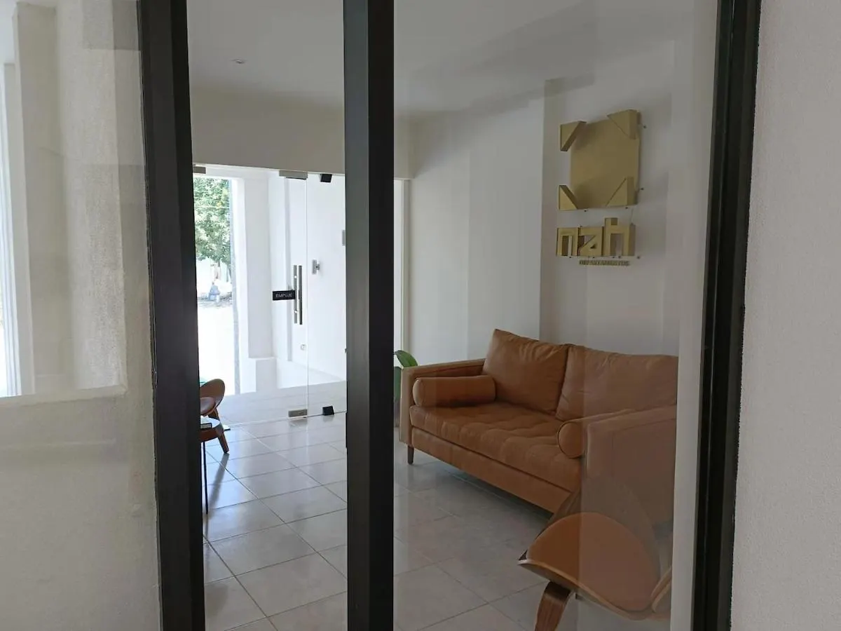 New & Modern Apartment In Playa Rooftop & Gym By Yeah Playa del Carmen