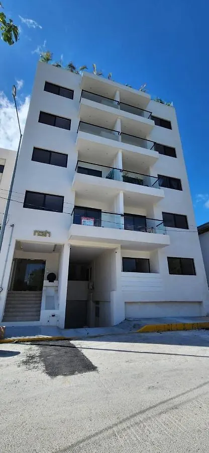 New & Modern Apartment In Playa Rooftop & Gym By Yeah Playa del Carmen Mexico