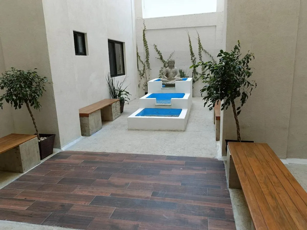 New & Modern Apartment In Playa Rooftop & Gym By Yeah Playa del Carmen