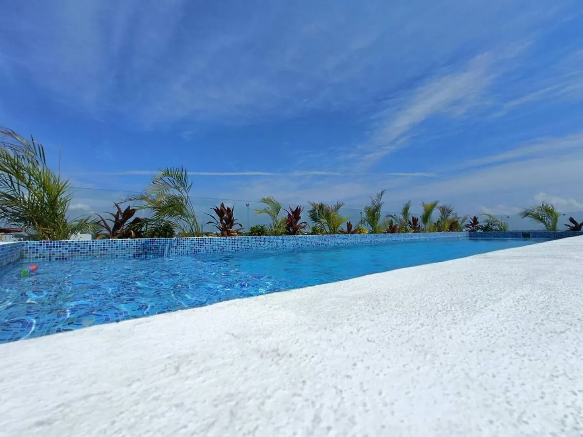 New & Modern Apartment In Playa Rooftop & Gym By Yeah Playa del Carmen
