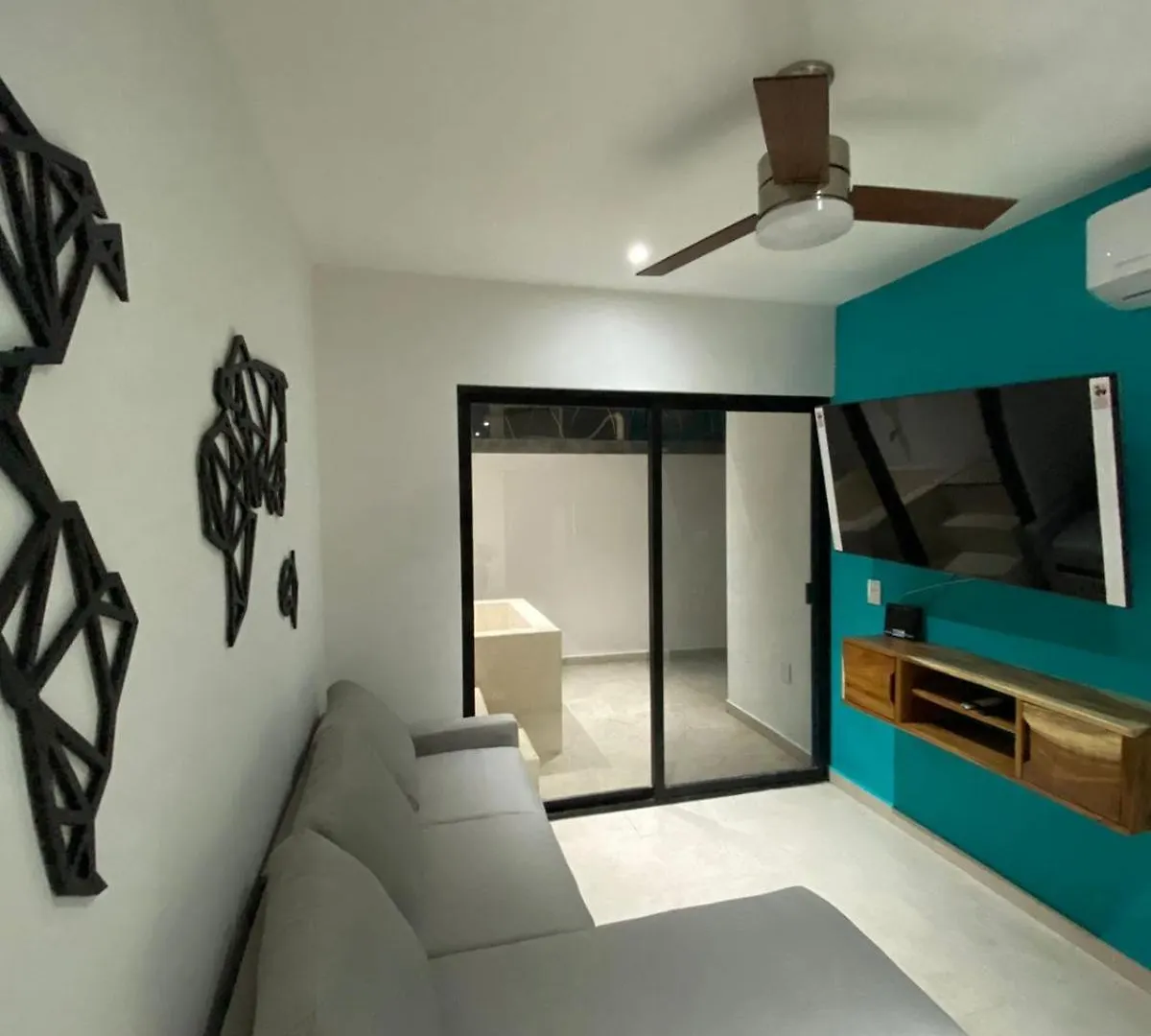 New & Modern Apartment In Playa Rooftop & Gym By Yeah Playa del Carmen 0*,  Mexico
