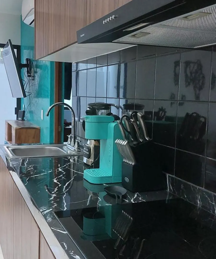 New & Modern Apartment In Playa Rooftop & Gym By Yeah Playa del Carmen Mexico
