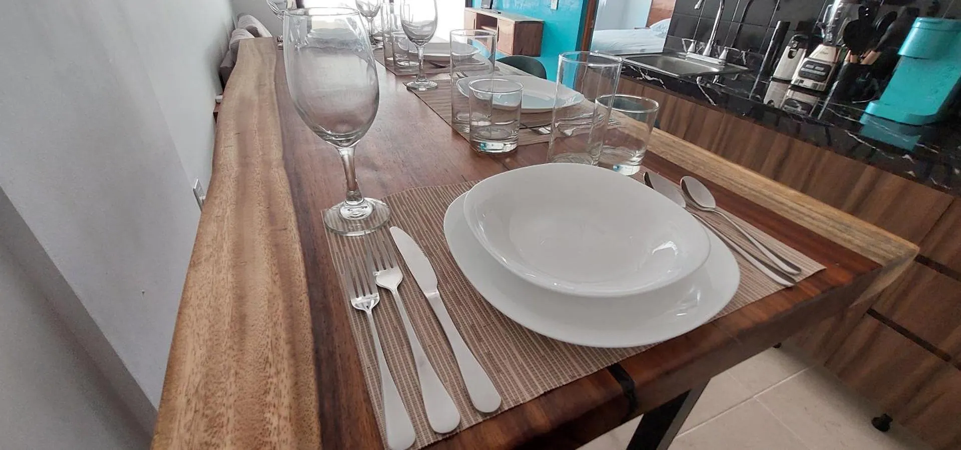 New & Modern Apartment In Playa Rooftop & Gym By Yeah Playa del Carmen
