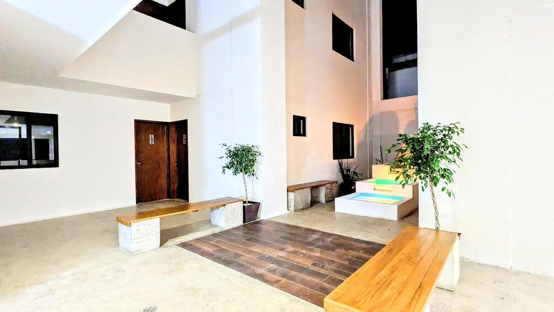 New & Modern Apartment In Playa Rooftop & Gym By Yeah Playa del Carmen