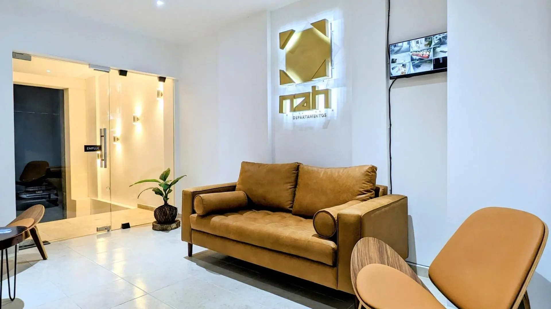 New & Modern Apartment In Playa Rooftop & Gym By Yeah Playa del Carmen