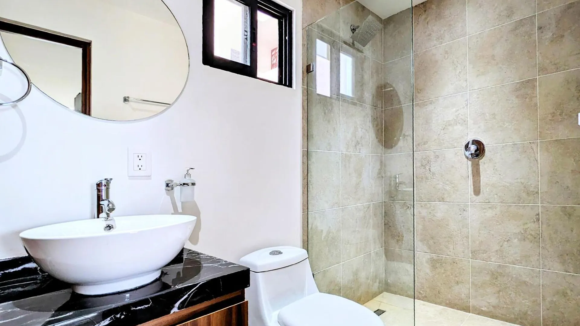 New & Modern Apartment In Playa Rooftop & Gym By Yeah Playa del Carmen